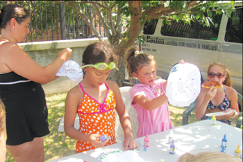 Pool Event a Big Success