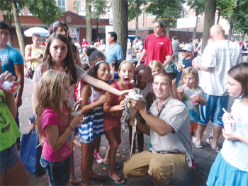 North End National Night out