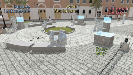 North Square Design Heading in the Right Direction
