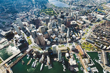 Greenway Conservancy, MassDOT, City of Boston, and abutting properties reach landmark deal to ensure long-term funding for parks.